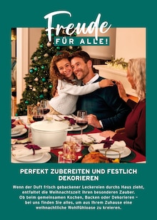 Tchibo im Supermarkt Prospekt der Woche "Freude FÜR ALLE!" Seite 2, 03.12.2025 bis 06.12.2025 für Springe Aktueller Tchibo im Supermarkt Prospekt "Freude FÜR ALLE!" Seite 2 von 45 Seiten für Springe