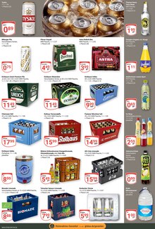 Mineralwasser im GLOBUS Prospekt "Aktuelle Angebote" mit 36 Seiten (Mannheim)