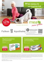 mea - meine apotheke Prospekt für Gelsenkirchen mit 4 Seiten mea - meine apotheke Prospekt für Gelsenkirchen: "Unsere September-Angebote", 4 Seiten, 01.09.2020 - 30.09.2020