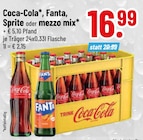 Fanta im Trinkgut Prospekt Coca-Cola im aktuellen Trinkgut Prospekt für 16,99 €