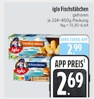 EDEKA Seeshaupt - Fischstäbchen Angebot im Prospekt Fischstäbchen bei EDEKA im Seeshaupt Prospekt für 2,69 €