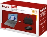 Pack PC Portable Lenovo IdeaPad Slim 3 14IAH8 14" Intel Core i5 16 Go RAM 512 Go SSD Gris Arctique + Souris Sans fil + Sacoche dans le catalogue Fnac