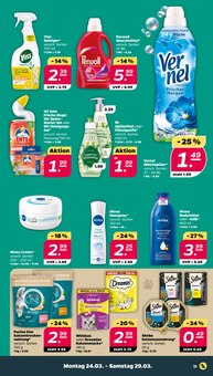Wasser Angebot im aktuellen Netto mit dem Scottie Prospekt auf Seite 11