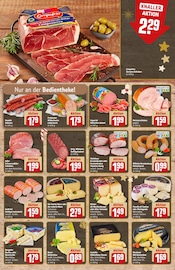 Serrano im REWE Prospekt in Bielefeld Aktueller REWE Prospekt mit Serrano, "Dein Markt", Seite 9