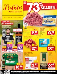 Sport Angebot im aktuellen Netto Marken-Discount Prospekt auf Seite 1