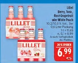 Berry im Angebot bei Marktkauf in Hof Berry Angebote von Lillet bei Marktkauf Hof für 6,99 €