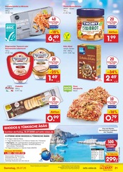Aktueller Netto Marken-Discount Prospekt mit Fisch, "Aktuelle Angebote", Seite 27