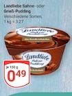 Aktuelles Sahne-Pudding Angebot bei GLOBUS in Trier ab 0,49 €