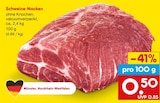 Aktuelles Schweine-Nacken Angebot bei Netto Marken-Discount in Solingen (Klingenstadt) ab 0,50 €