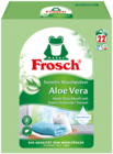 Sensitiv-Waschpulver Aloe Vera Angebote von Frosch bei dm-drogerie markt Kamen für 4,95 €