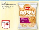 Aktuelles Rosenbrötchen Angebot bei GLOBUS in Siegen (Universitätsstadt) ab 1,99 €