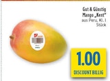 Mango "Kent" Angebote von Gut & Günstig bei diska Freiberg für 1,00 €