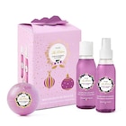 Les Délices BONBON A LA MÛRE - MES SECRETS DE BEAUTE - Nocibé en promo chez Nocibé Les Délices BONBON A LA MÛRE - MES SECRETS DE BEAUTE - Nocibé dans le catalogue Nocibé