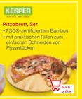 Pizzabrett, 2er Angebote von Kesper bei Netto Marken-Discount Kiel für 5,00 €