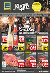 Aktueller EDEKA Supermarkt Prospekt in Niederkassel und Umgebung, "Aktuelle Angebote" mit 26 Seiten, 29.12.2025 - 03.01.2026