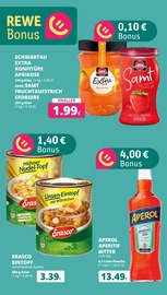 Aktueller REWE Prospekt mit Aperol, "Dein Markt", Seite 4