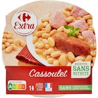 Plat cuisiné individuel micro-ondable - CARREFOUR EXTRA en promo chez Carrefour Market Vitrolles à 2,85 €