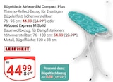 Airboard M Compact Plus Angebote von Leifheit bei GLOBUS Amberg für 9,99 €