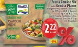 Gemüse Mix Asiatische Küche Angebote von Frosta bei EDEKA Wermelskirchen für 2,22 €
