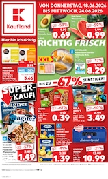 Aktueller Kaufland Prospekt Kaufland Prospekt mit 56 Seiten