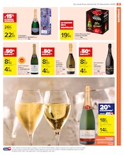 Prosecco Angebote im Prospekt "UN Noël POUR TOUS LES GOÛTS" von Carrefour Market auf Seite 19