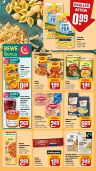 Fisch im REWE Prospekt "Dein Markt" mit 26 Seiten (Bremen)