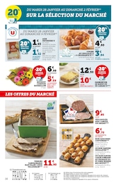 Offre Terrine dans le catalogue Super U du moment à la page 22