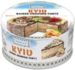 Torte im Angebot bei Kaufland in Brühl Torte Angebote von DOVGAN bei Kaufland Brühl für 5,99 €