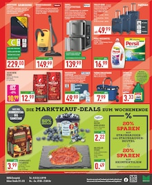 Bekleidung im aktuellen Marktkauf Prospekt (Wuppertal) Bekleidung im Marktkauf Prospekt "Aktuelle Angebote" mit 24 Seiten (Wuppertal)