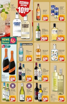 Wodka im aktuellen REWE Prospekt (Heidelberg) Wodka im REWE Prospekt "Dein Markt" mit 32 Seiten (Heidelberg)