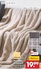 Wohndecke Sherpaoptik Angebote bei Netto Marken-Discount Aschaffenburg für 19,99 €