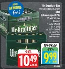 Bier bei EDEKA im Prospekt "" für 9,99 €