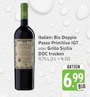 Trinkgut St. Leon-Rot - Bio Doppio Passo Primitivo IGT Angebot im Prospekt Bio Doppio Passo Primitivo IGT bei Trinkgut im St. Leon-Rot Prospekt für 6,99 €