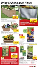 Dünger Angebot im aktuellen toom Baumarkt Prospekt auf Seite 3