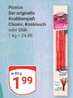 Picnics Classic Angebote bei GLOBUS Gießen für 1,99 €