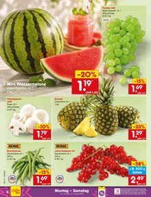 Bohnen im aktuellen Netto Marken-Discount Prospekt (Nürnberg) Bohnen im Netto Marken-Discount Prospekt "Aktuelle Angebote" mit 71 Seiten (Nürnberg)