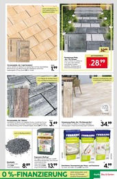 Bodenbelag Angebot im aktuellen BayWa Bau- und Gartenmärkte Prospekt auf Seite 3