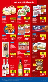 Spirituosen im Lidl Prospekt in Kirchheim Aktueller Lidl Prospekt mit Spirituosen, "LIDL LOHNT SICH", Seite 17