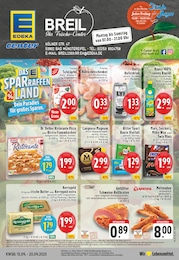 Aktueller E center Supermarkt Prospekt für Kall 15.09.2025 - 20.09.2025 E center Prospekt für Kall mit 30 Seiten