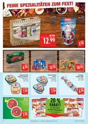 Aktueller Marktkauf Prospekt mit Glas, "AUSWAHL RIESIG, PREISE NIEDRIG", Seite 20