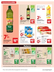 Promos Tomate dans le catalogue "TOUS DANS LE MATCH" de Auchan Hypermarché Tomate en promo dans le catalogue Auchan Hypermarché à la page 18