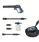 Castorama Montferrier-sur-Lez - Promo Nettoyeur haute pression Mac Allister 2 200 W - 155 bars - débit 460 L/h Promo Nettoyeur haute pression Mac Allister 2 200 W - 155 bars - débit 460 L/h à 139,90 € dans le catalogue Castorama à Montferrier-sur-Lez