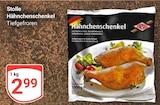 Hähnchenschenkel Angebote von Stolle bei GLOBUS Zwickau für 2,99 €