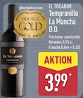 Tempranillo La Mancha D.O. von El Tocador im aktuellen ALDI Nord Prospekt für 3,99 €