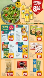 Schokolade im REWE Prospekt Dein Markt auf S. 18