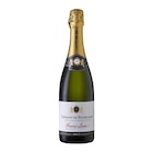 A.O.P. Crémant de Bourgogne - HONORÉ LOUIS en promo chez Carrefour Saint-Sébastien-sur-Loire à 6,80 €