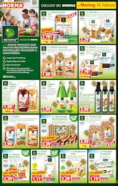 Aktueller Norma Prospekt mit Zucker, "Mehr fürs Geld", Seite 3
