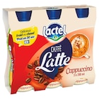 Café Latte à Carrefour dans Nantouillet