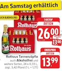 Angebot im EDEKA Tübingen Prospekt EDEKA Tübingen Prospekt mit im Angebot für 13,00 €