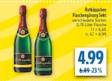Flaschengärung Sekt im Angebot bei diska in Plauen Flaschengärung Sekt Angebote von Rotkäppchen bei diska Plauen für 4,99 €